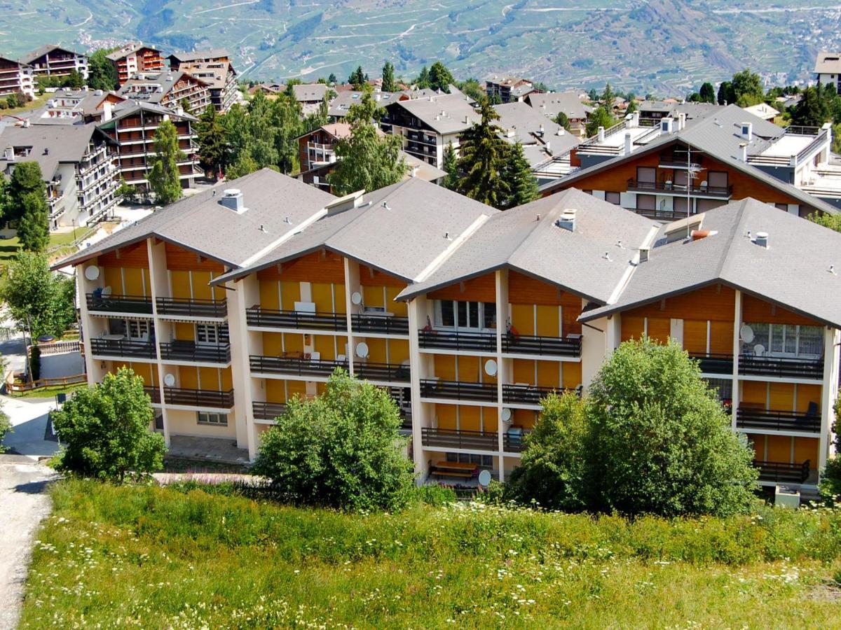 Apartment Montfort 9A By Interhome Nendaz Exteriör bild