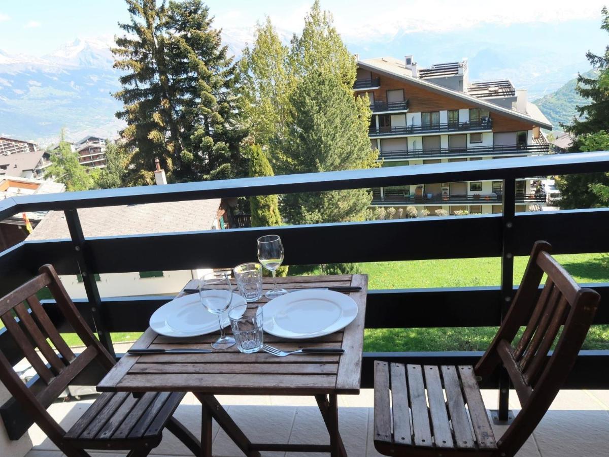 Apartment Montfort 9A By Interhome Nendaz Exteriör bild