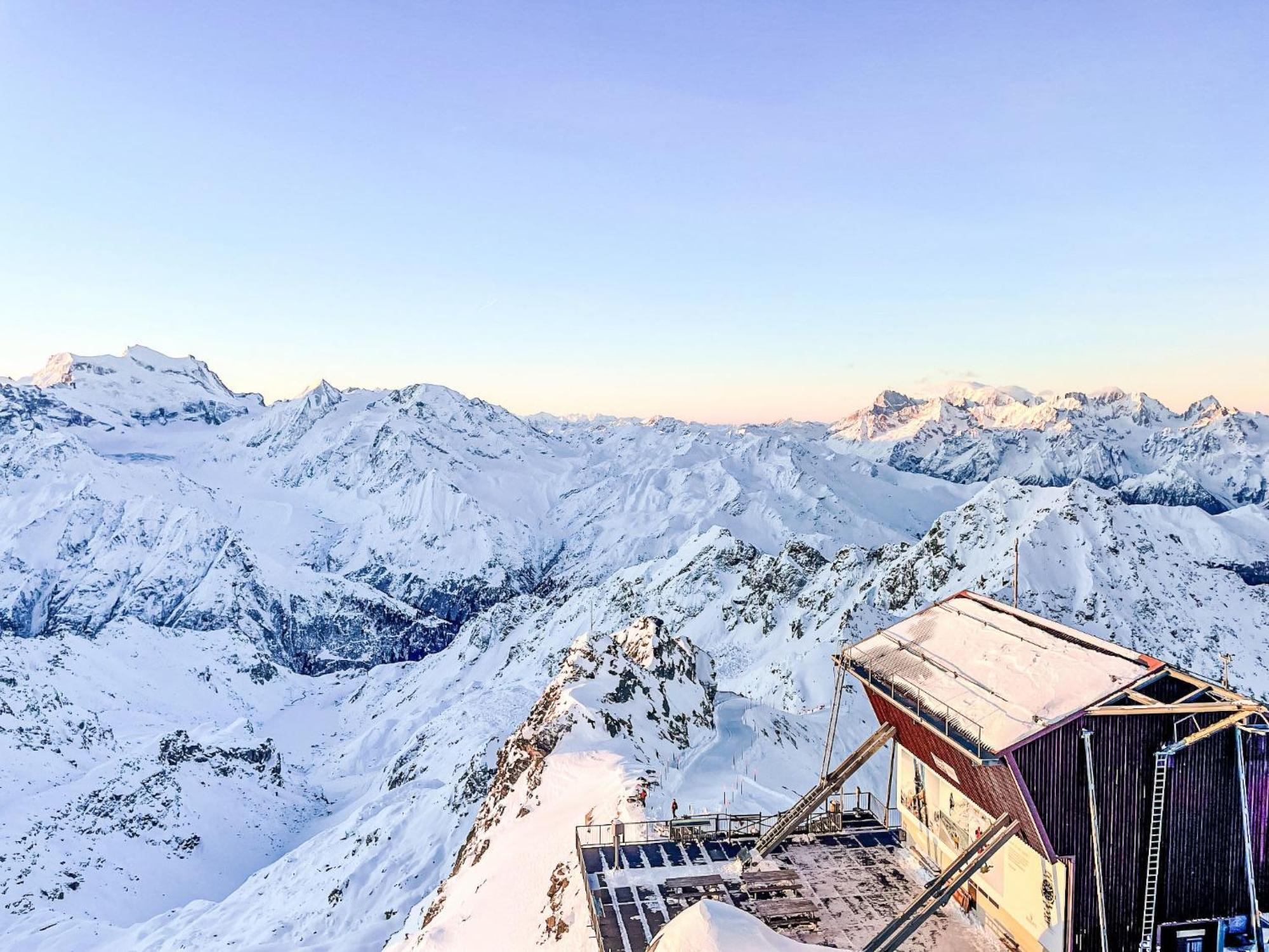 Apartment Montfort 9A By Interhome Nendaz Exteriör bild