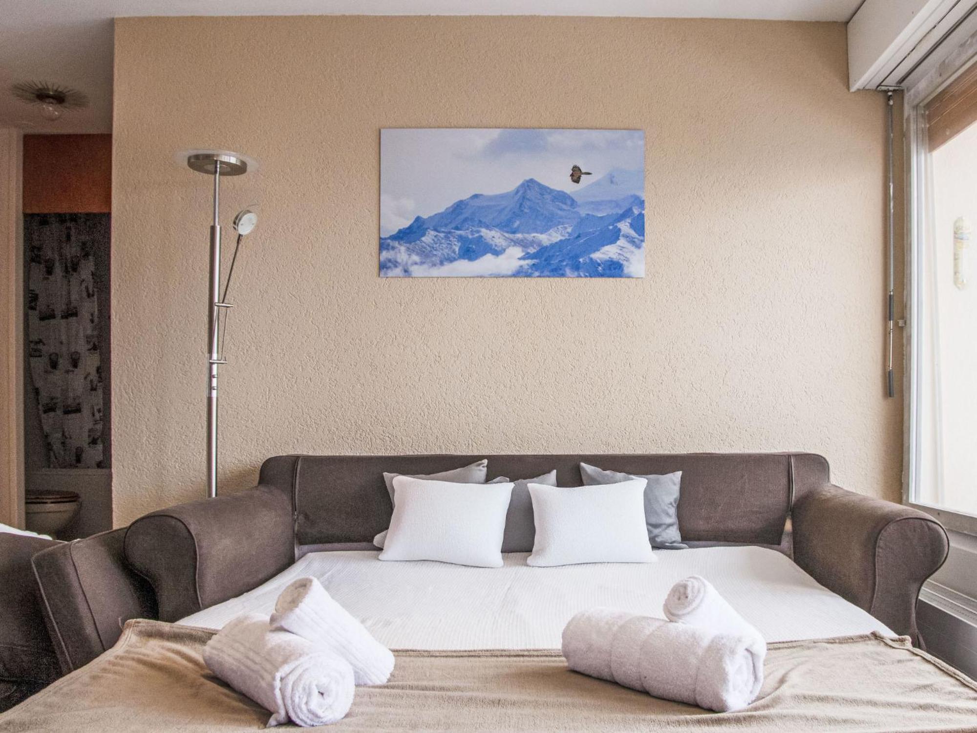 Apartment Montfort 9A By Interhome Nendaz Exteriör bild