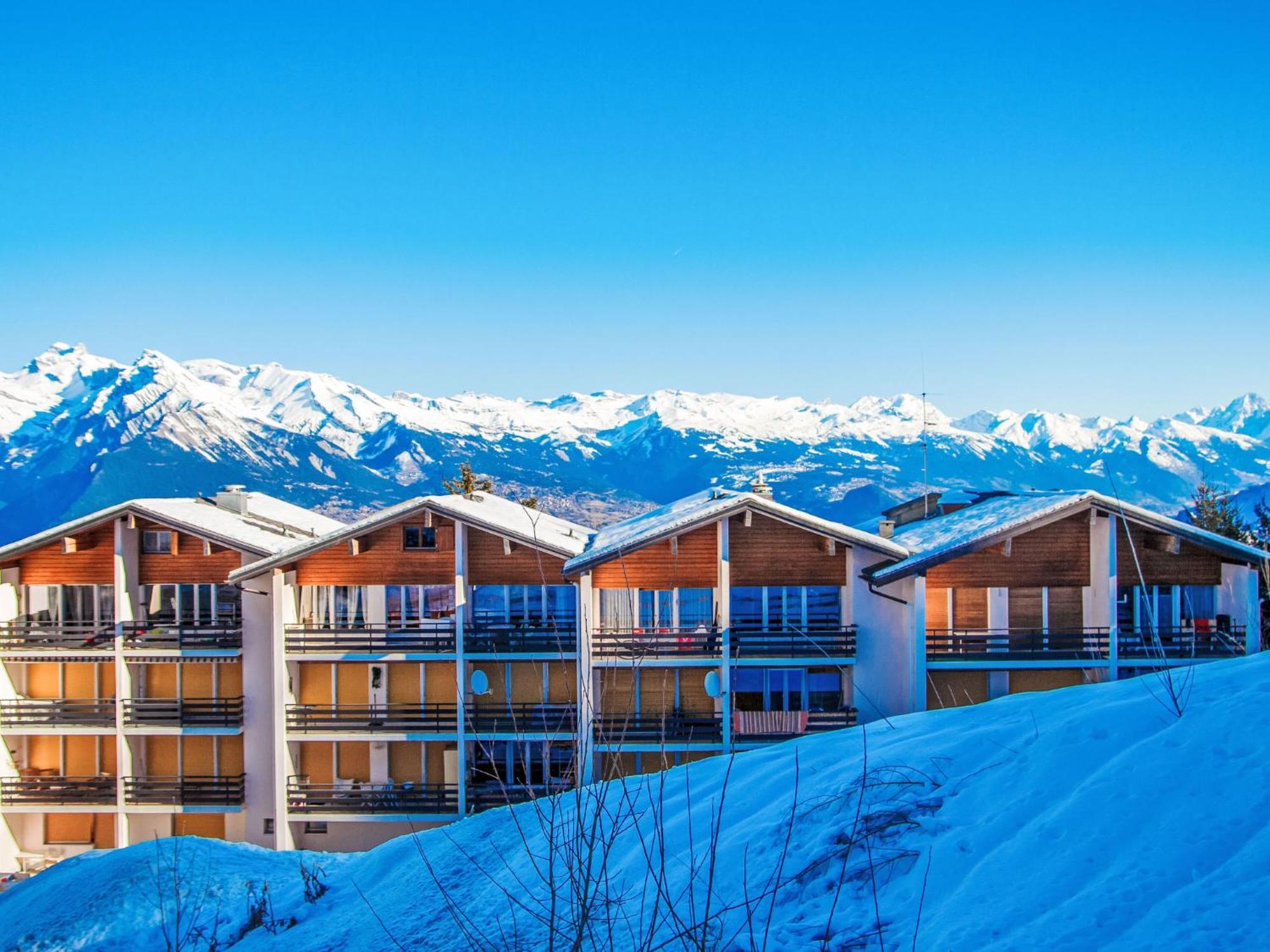 Apartment Montfort 9A By Interhome Nendaz Exteriör bild