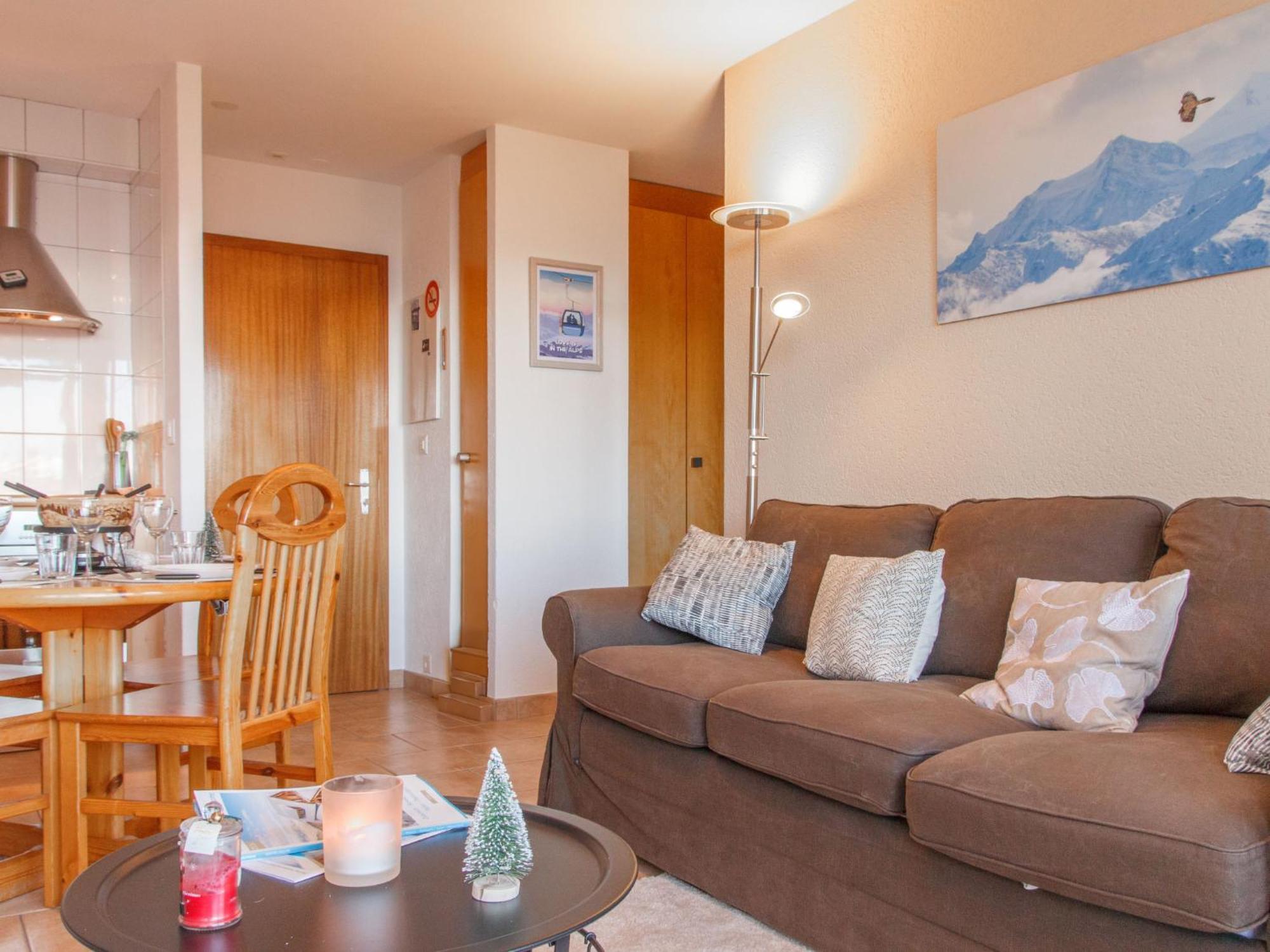 Apartment Montfort 9A By Interhome Nendaz Exteriör bild