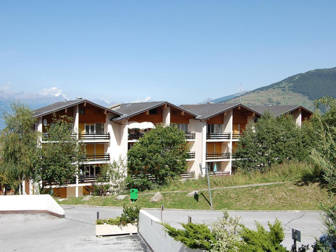 Apartment Montfort 9A By Interhome Nendaz Exteriör bild